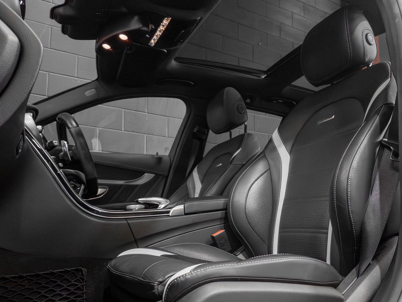 2017 Mercedes-Benz C 63 S