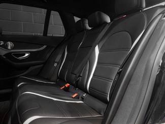 2017 Mercedes-Benz C 63 S - Thumbnail
