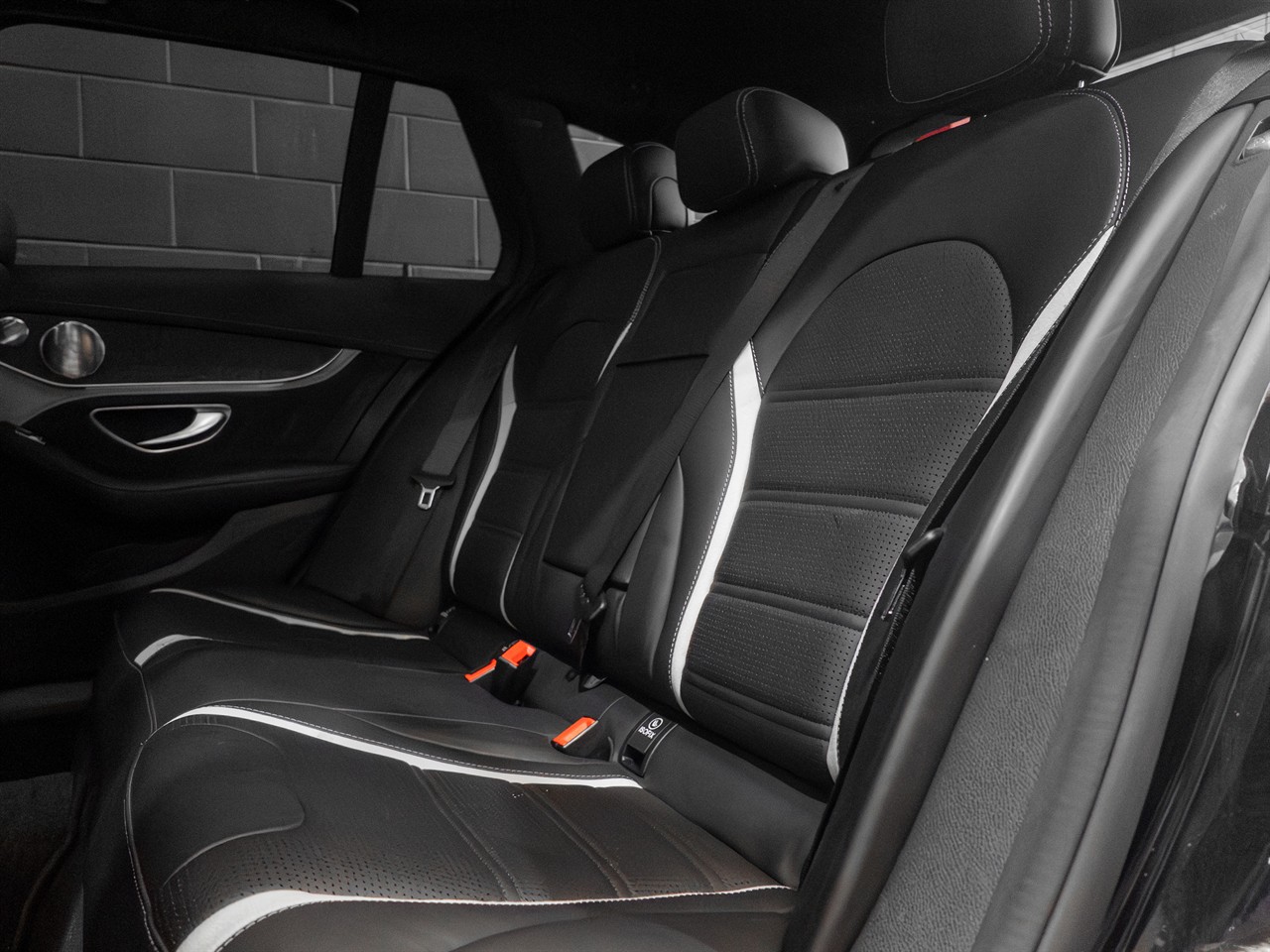 2017 Mercedes-Benz C 63 S