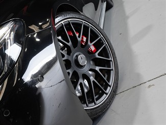 2017 Mercedes-Benz C 63 S - Thumbnail