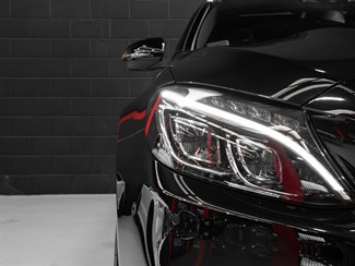 2017 Mercedes-Benz C 63 S - Thumbnail