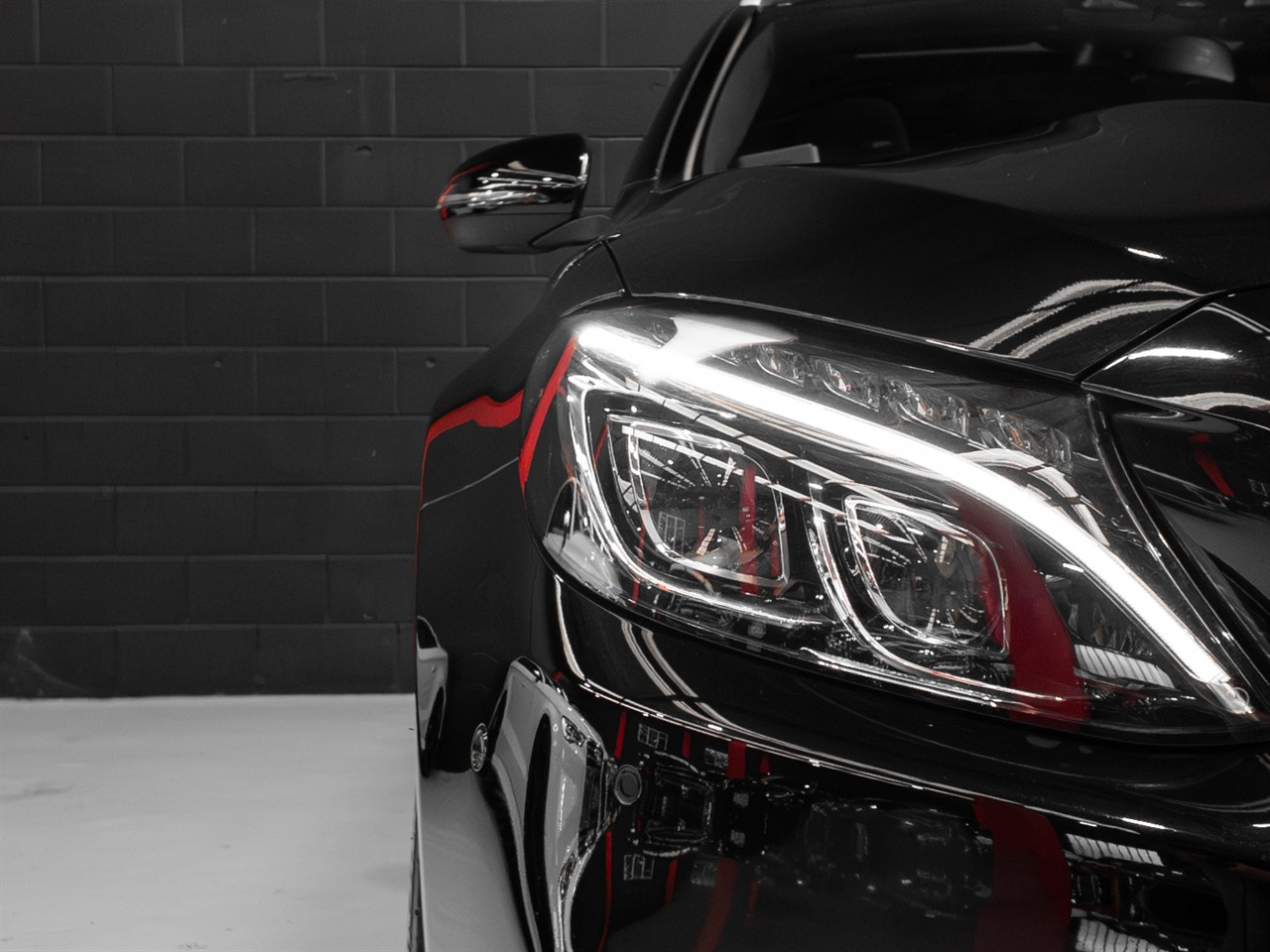 2017 Mercedes-Benz C 63 S