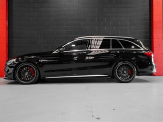 2017 Mercedes-Benz C 63 S - Thumbnail