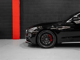 2017 Mercedes-Benz C 63 S - Thumbnail