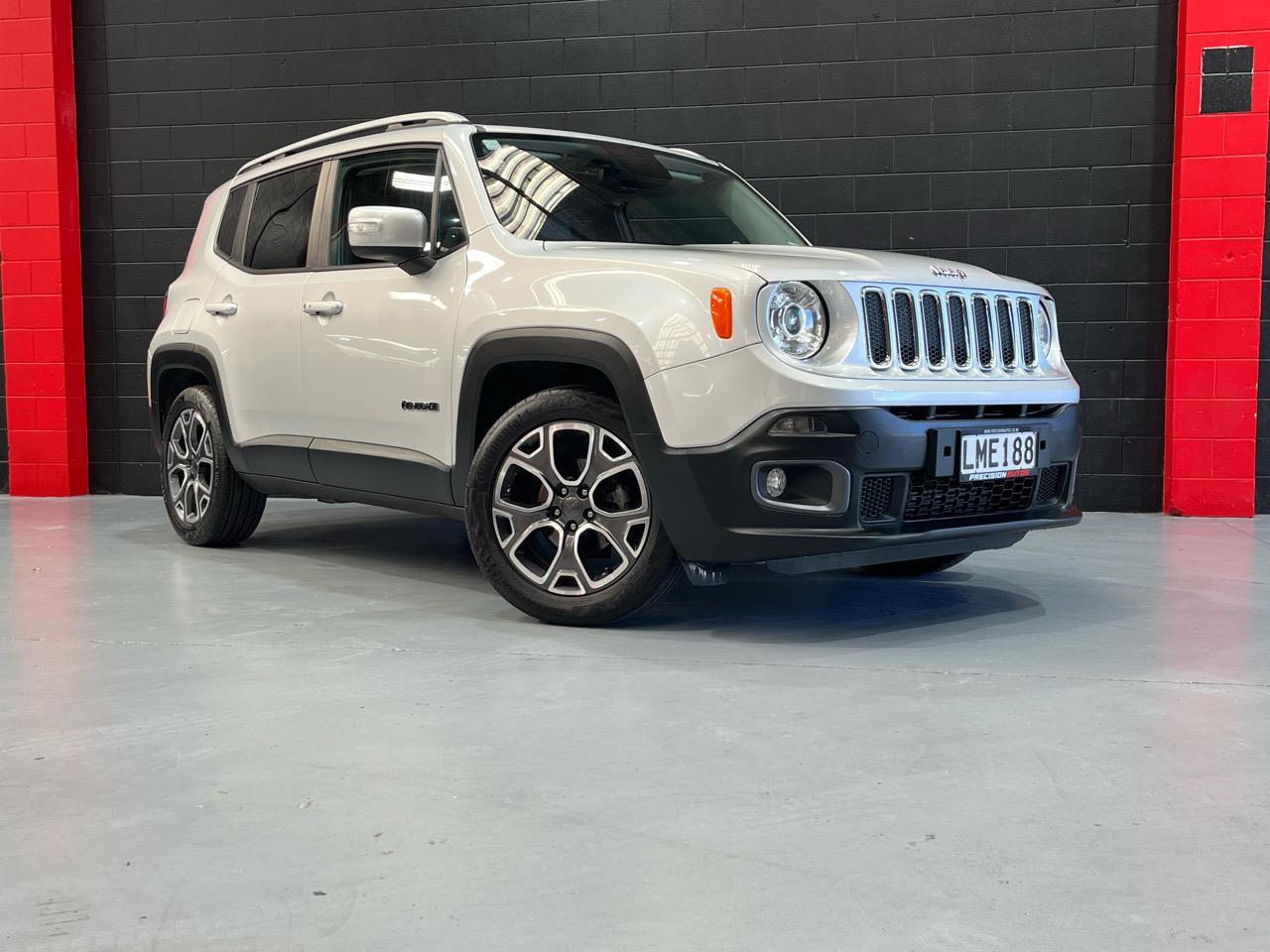 2018 Jeep Renegade