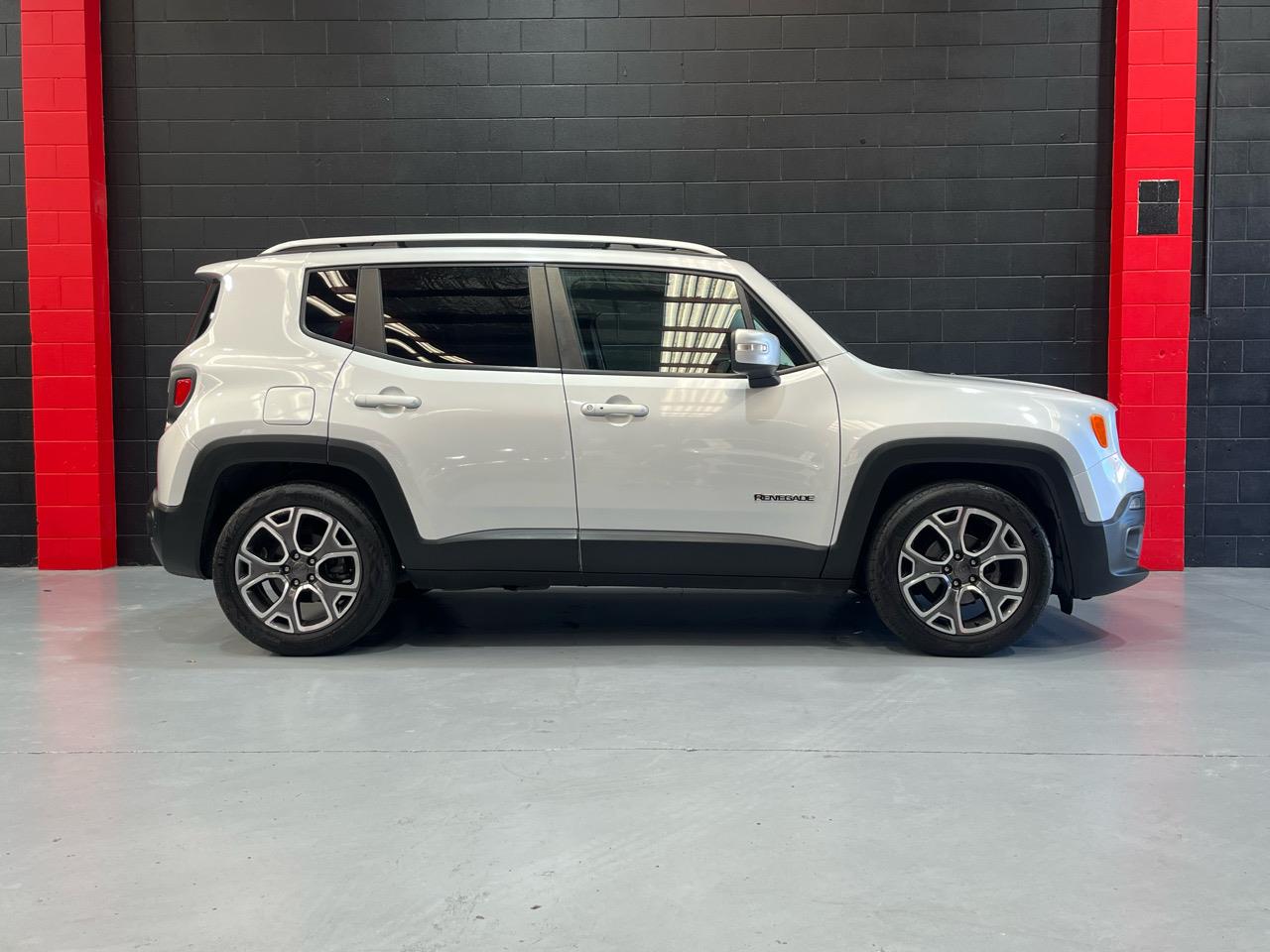 2018 Jeep Renegade