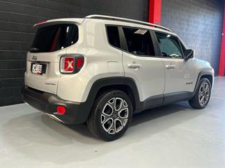 2018 Jeep Renegade - Thumbnail