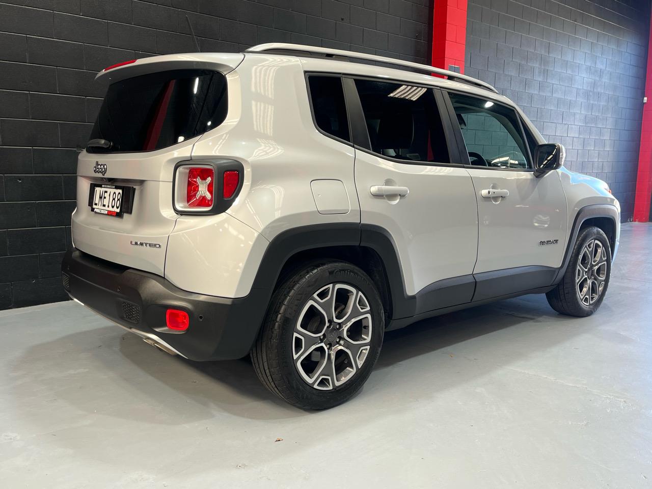 2018 Jeep Renegade