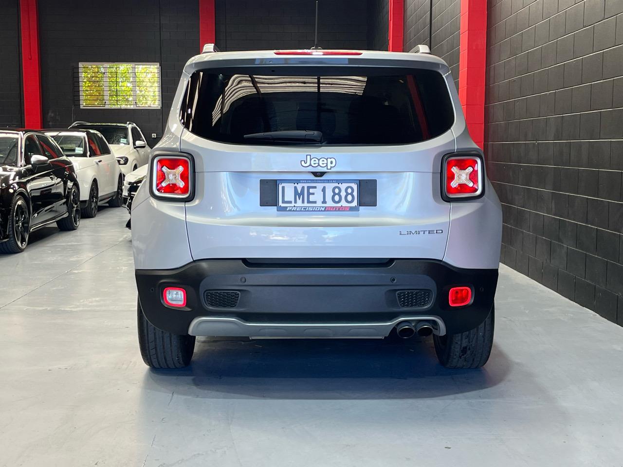 2018 Jeep Renegade