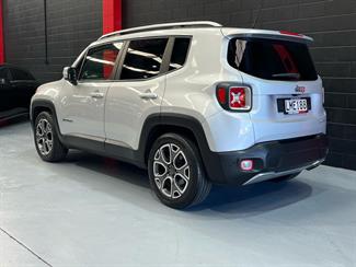 2018 Jeep Renegade - Thumbnail