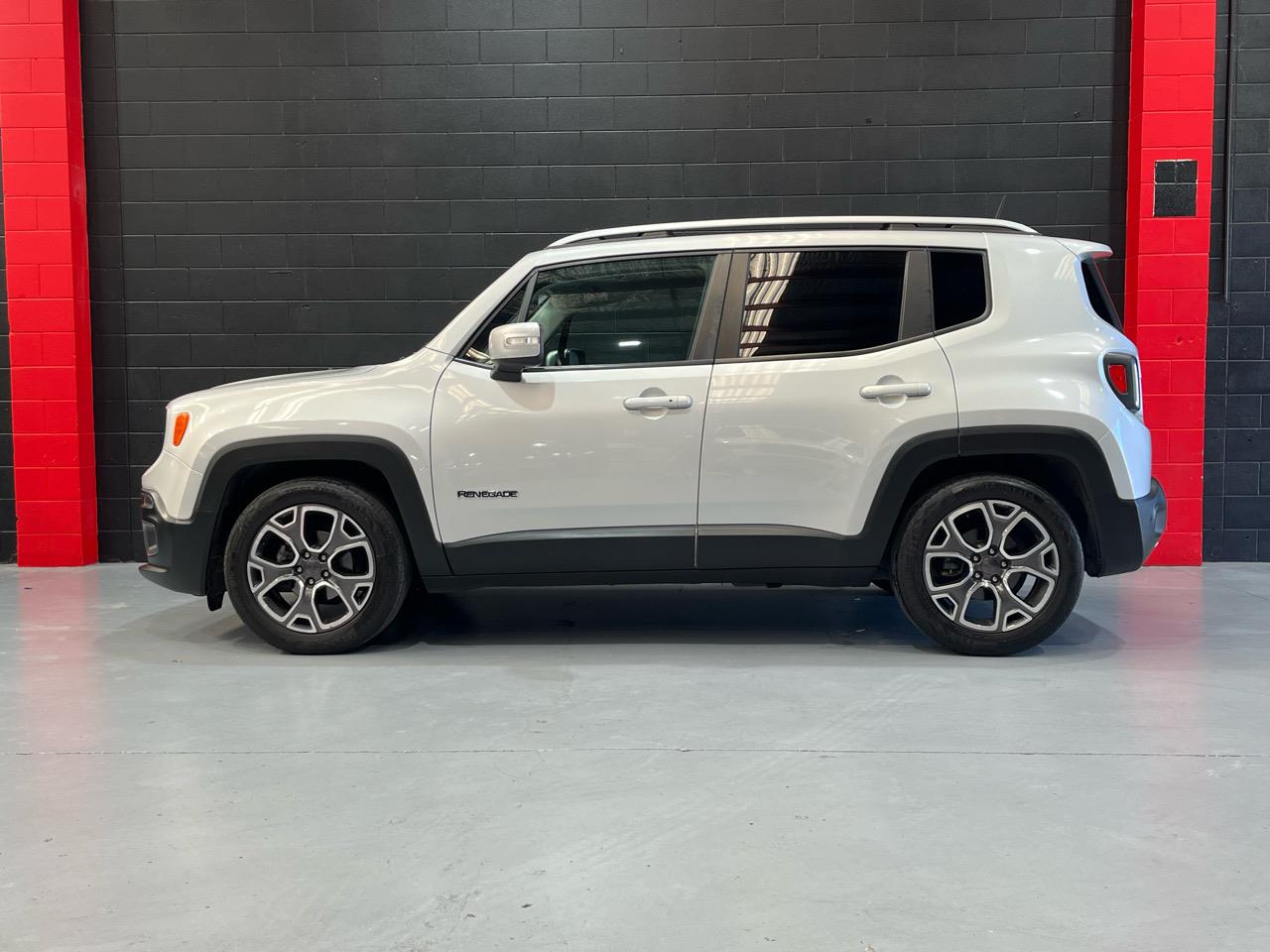 2018 Jeep Renegade