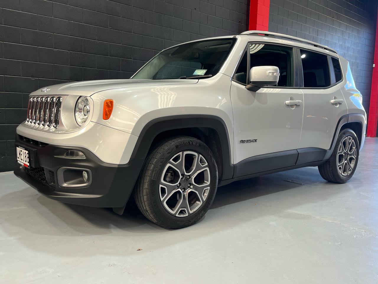 2018 Jeep Renegade