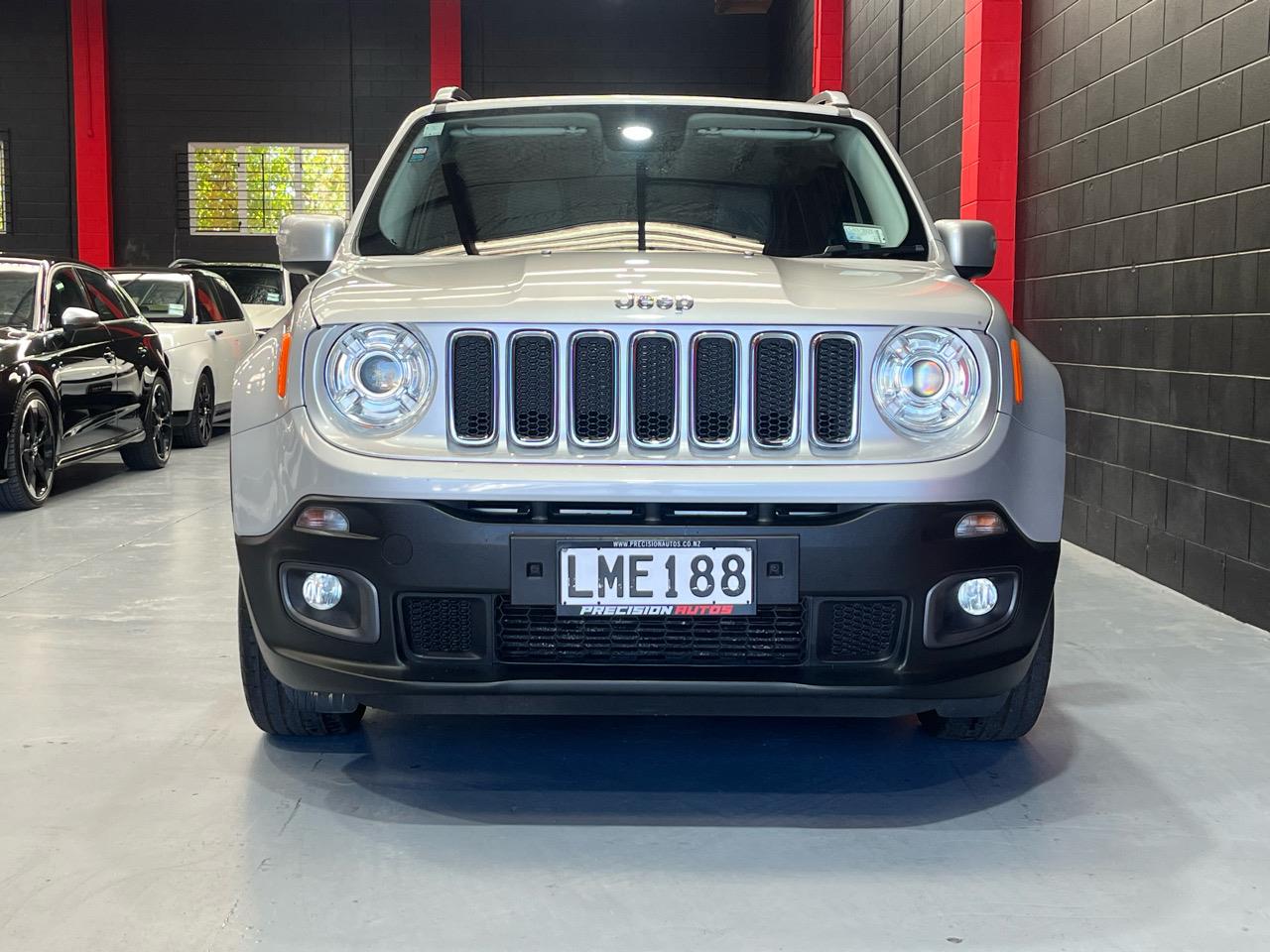 2018 Jeep Renegade