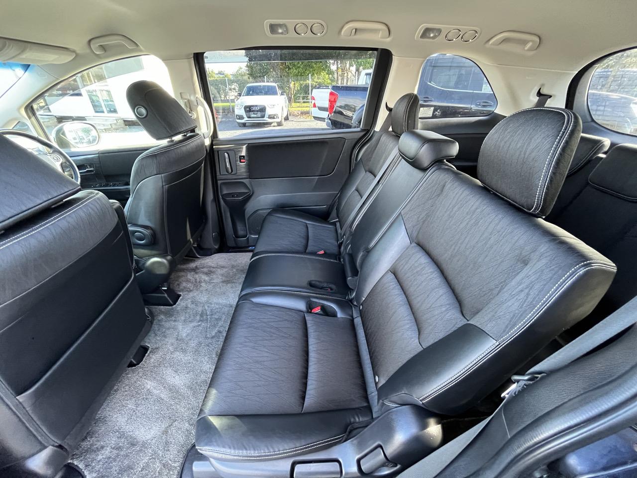 2014 Honda Odyssey Absolute