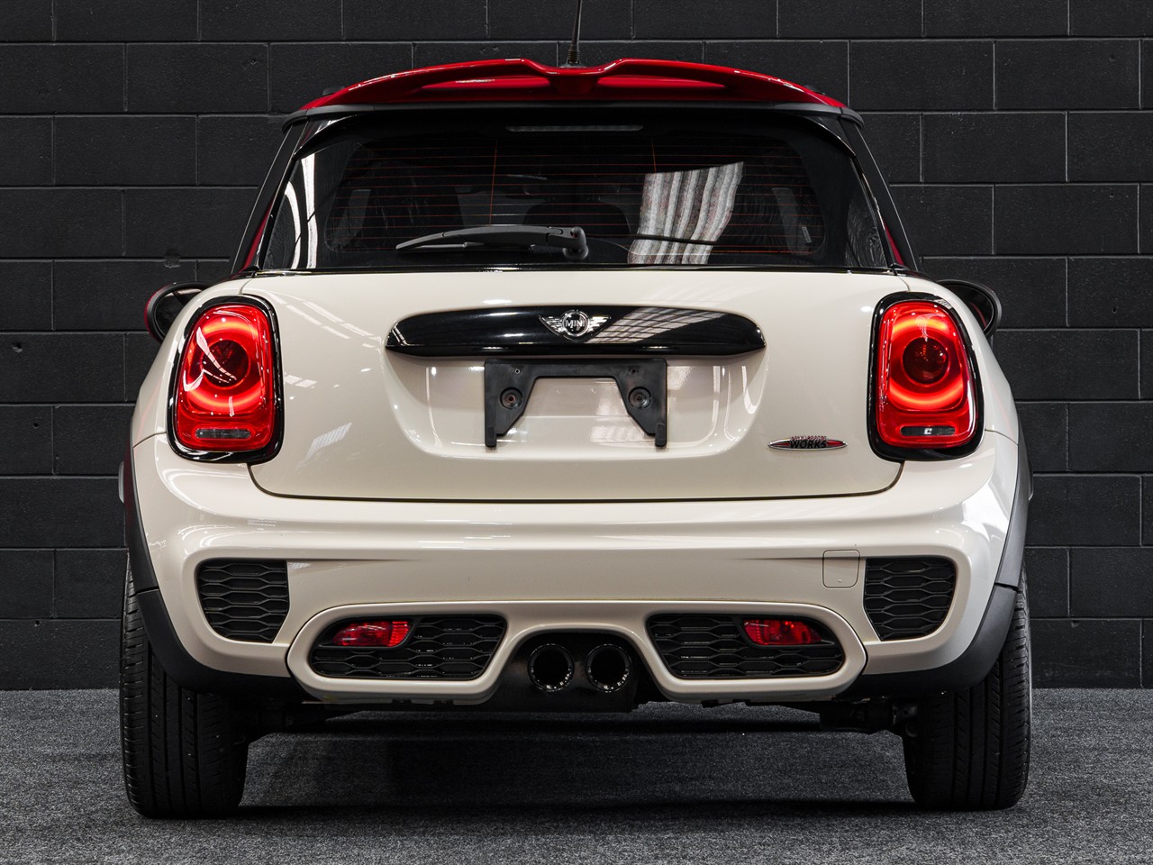 2017 Mini Cooper