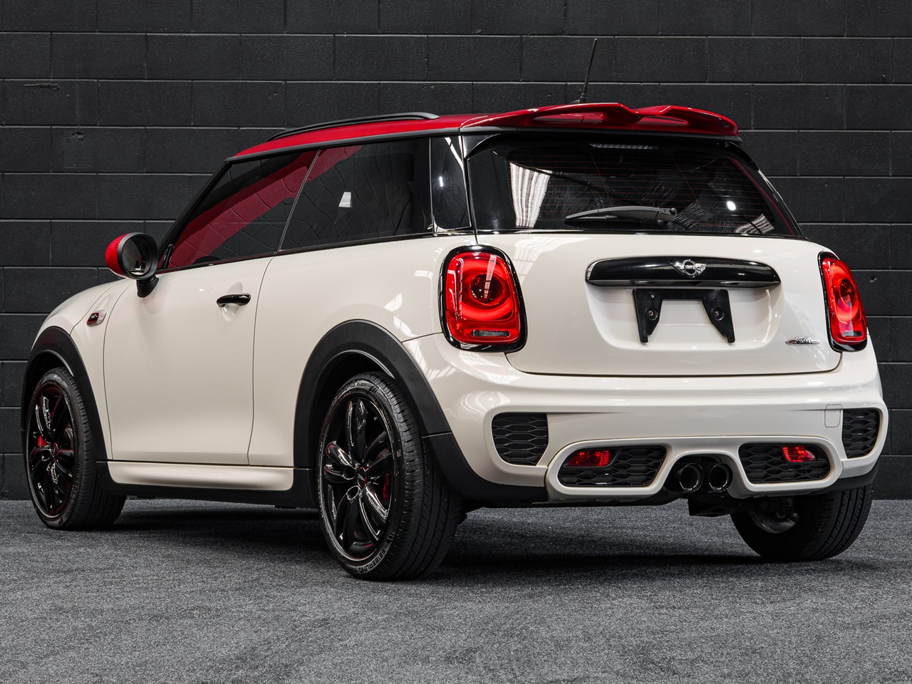 2017 Mini Cooper