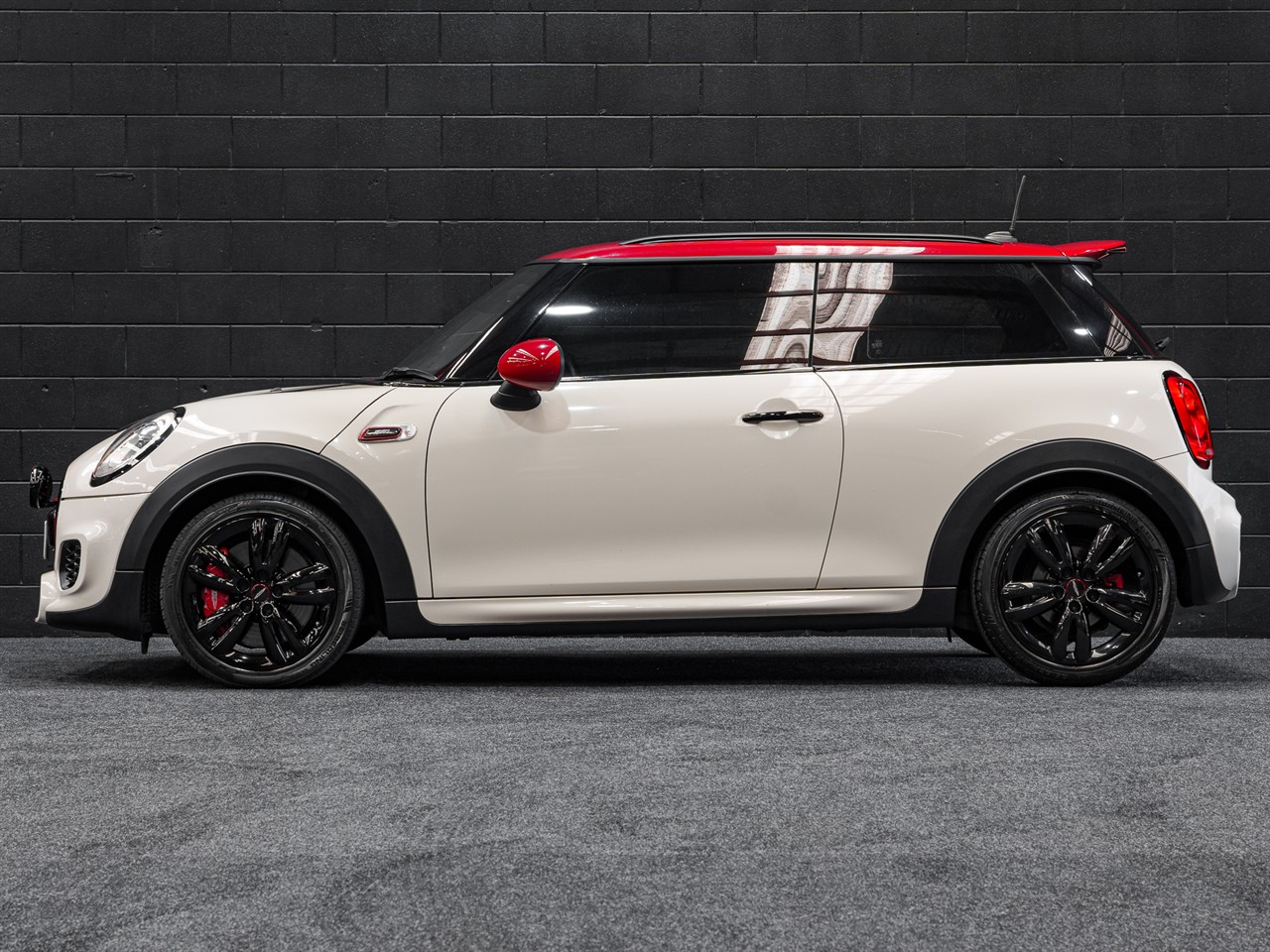 2017 Mini Cooper