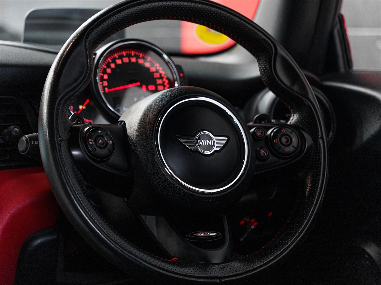 2017 Mini Cooper