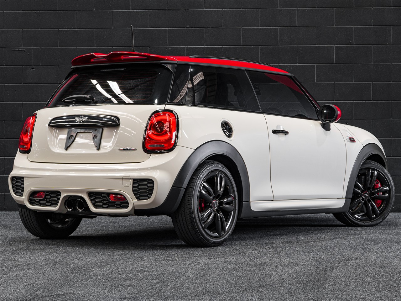 2017 Mini Cooper