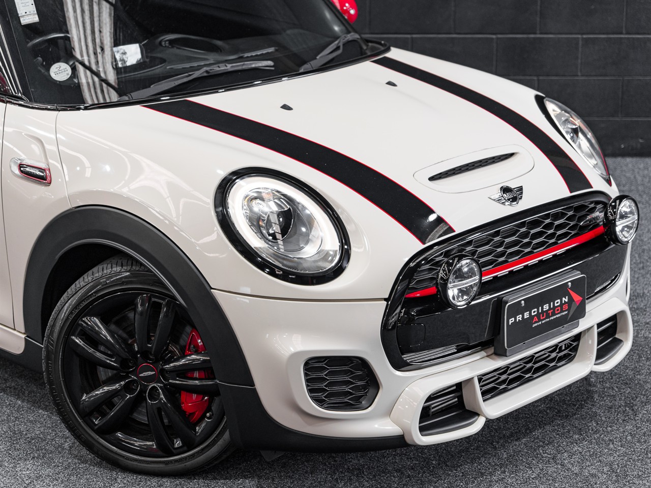 2017 Mini Cooper