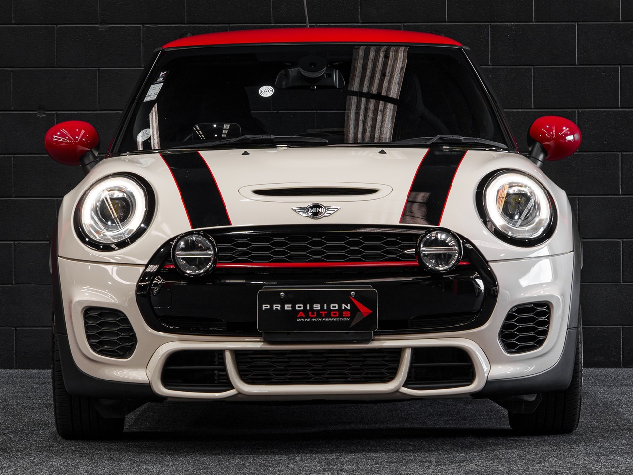 2017 Mini Cooper