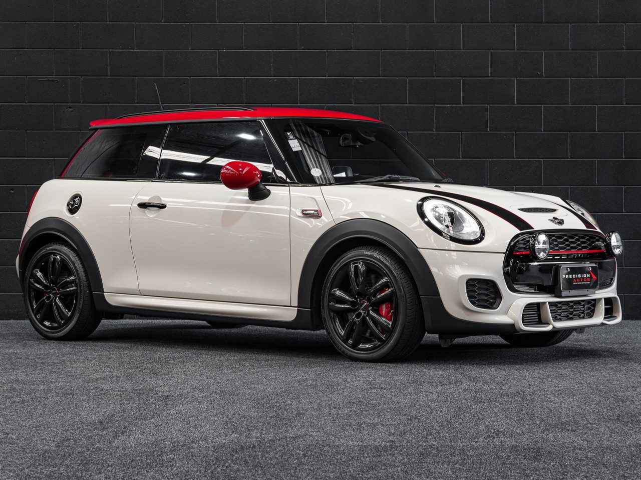 2017 Mini Cooper