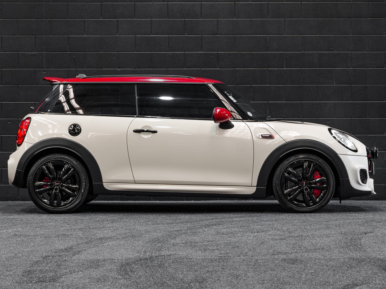 2017 Mini Cooper