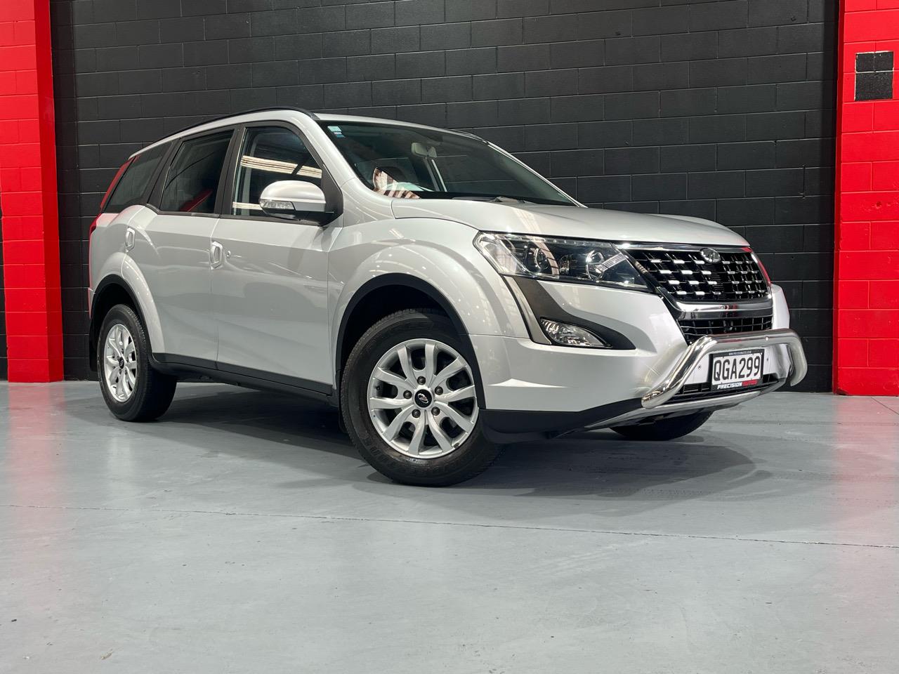 2019 Mahindra XUV500