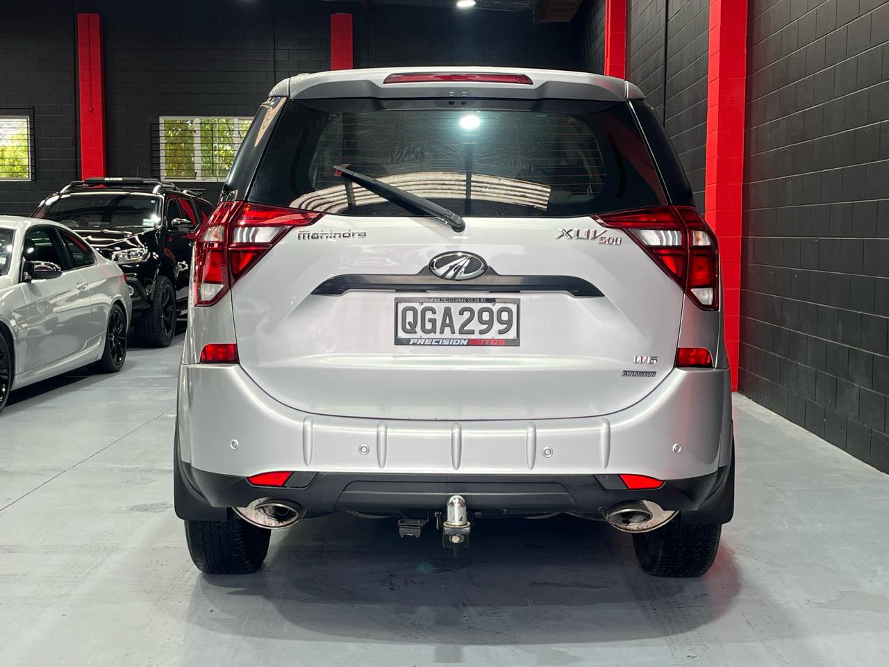 2019 Mahindra XUV500