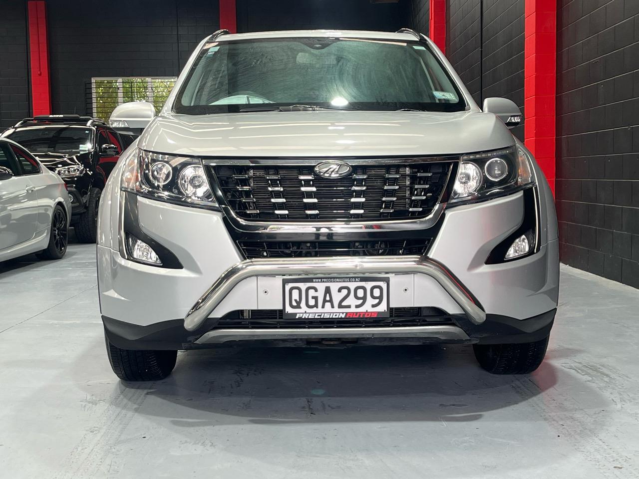 2019 Mahindra XUV500