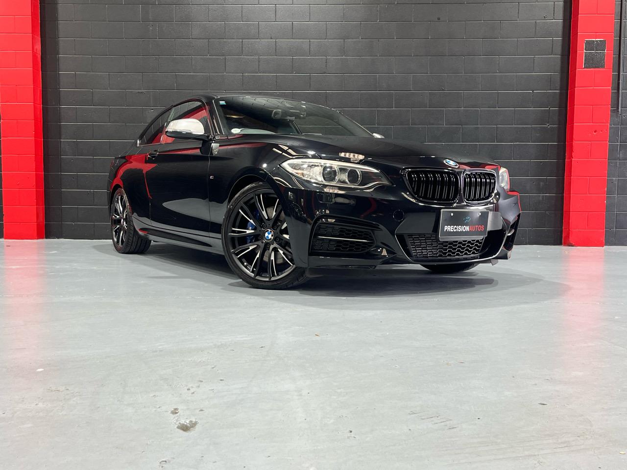 2014 BMW M235i