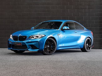 2018 BMW M2