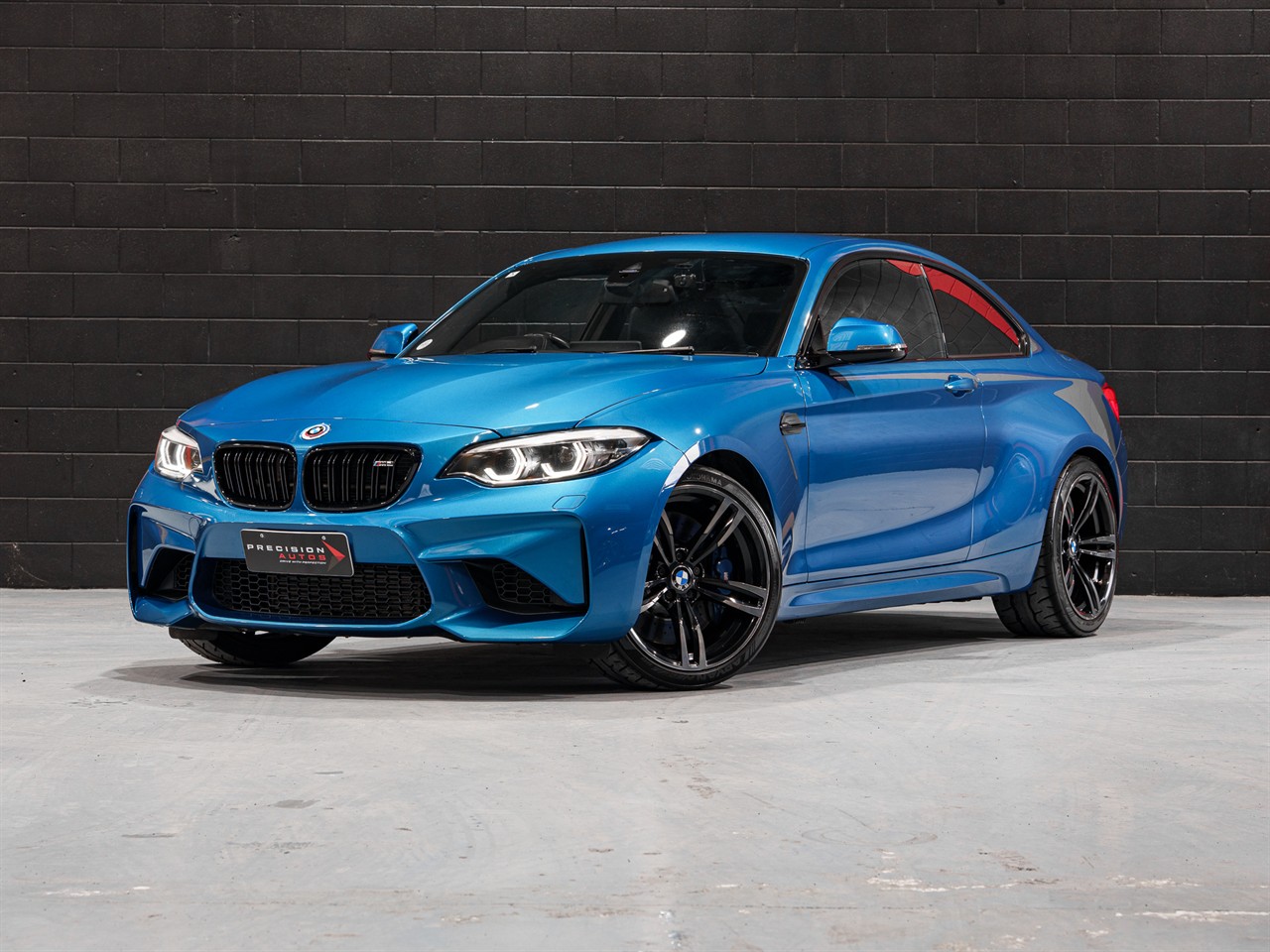 2018 BMW M2