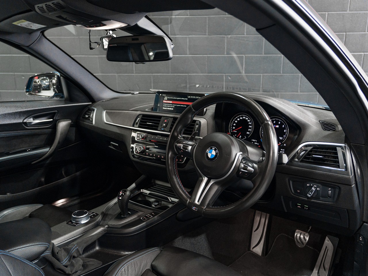 2018 BMW M2