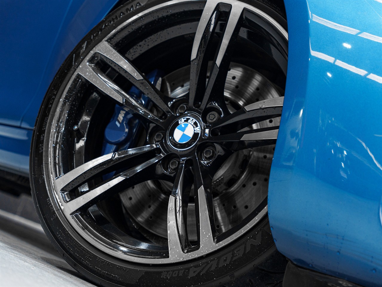 2018 BMW M2