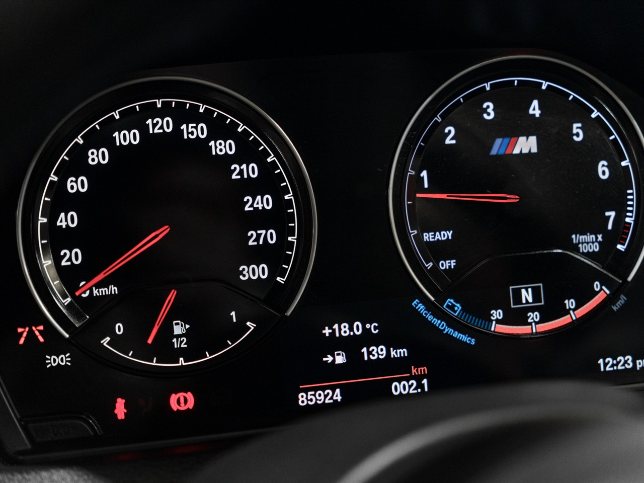 2018 BMW M2