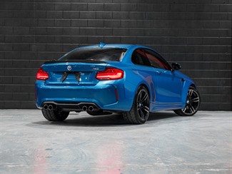2018 BMW M2 - Thumbnail