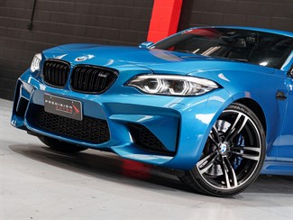 2018 BMW M2 - Thumbnail