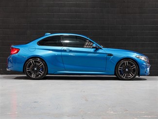 2018 BMW M2 - Thumbnail