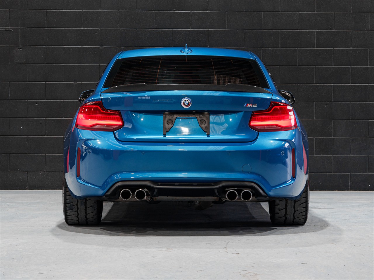 2018 BMW M2