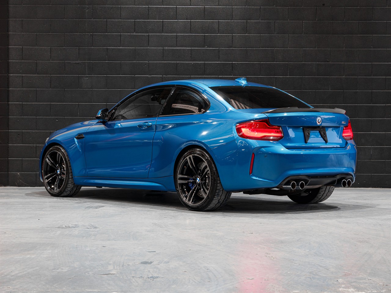 2018 BMW M2
