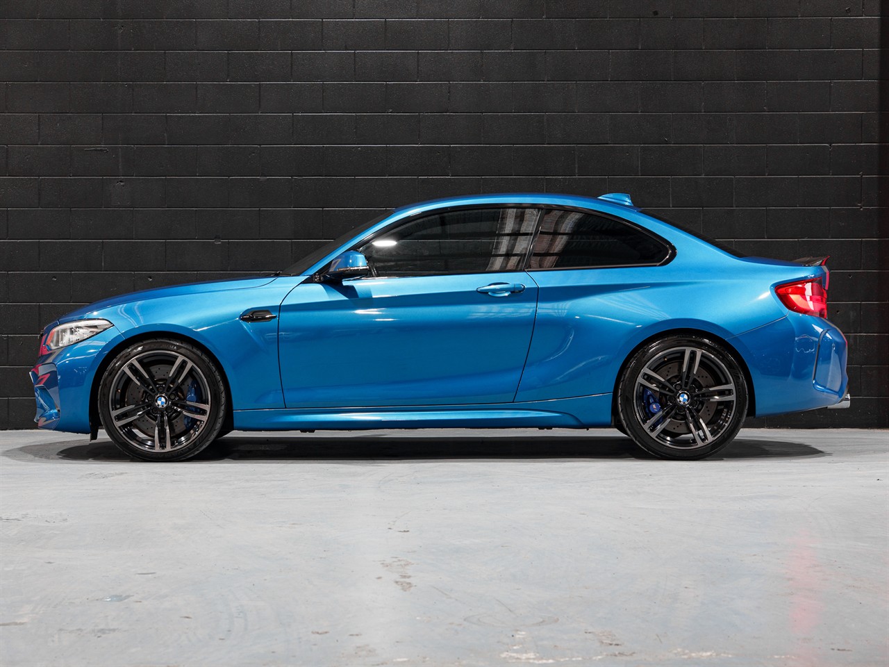 2018 BMW M2