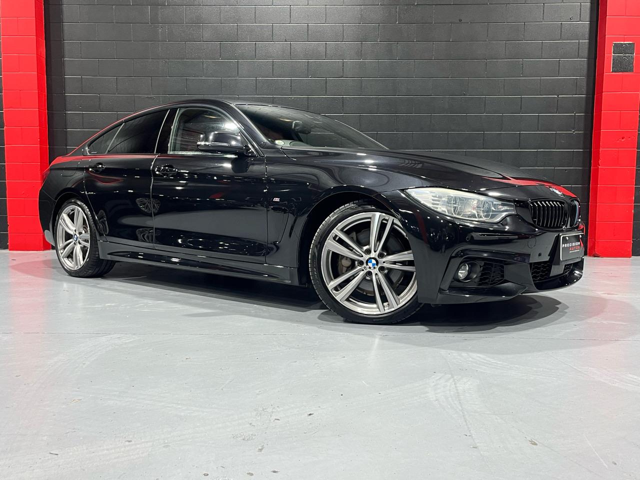 2015 BMW 435i
