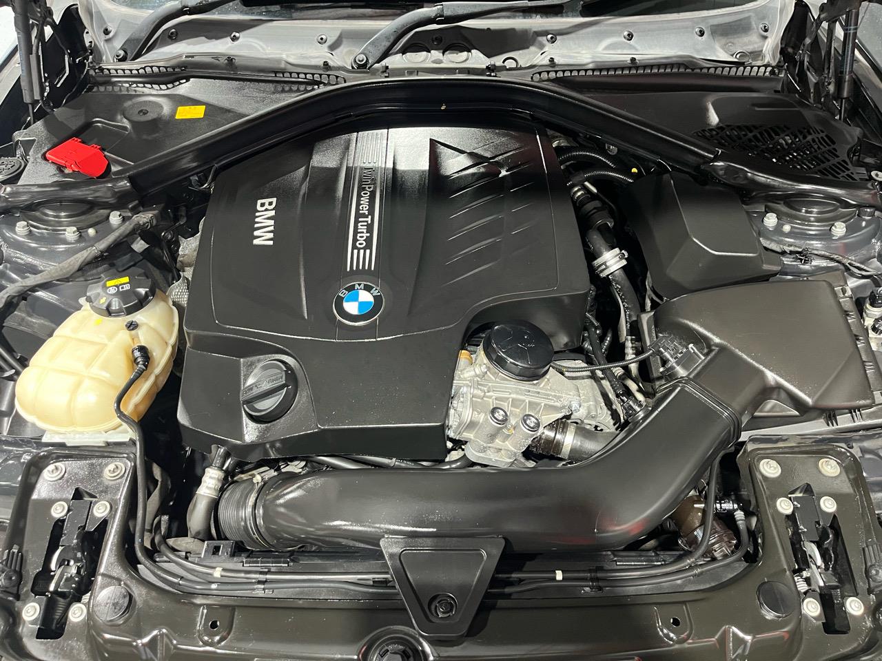 2015 BMW 435i