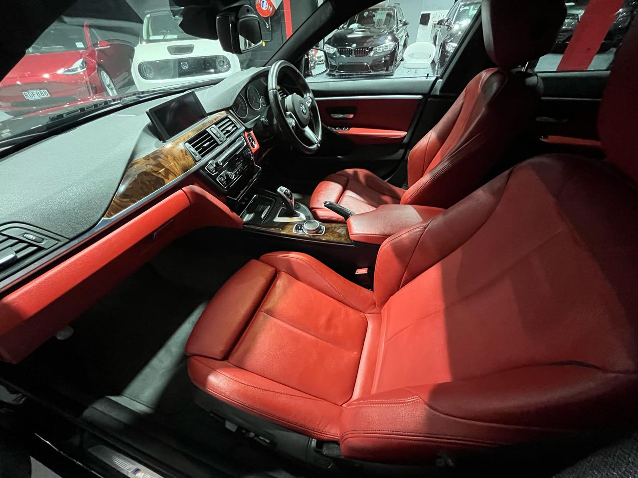 2015 BMW 435i