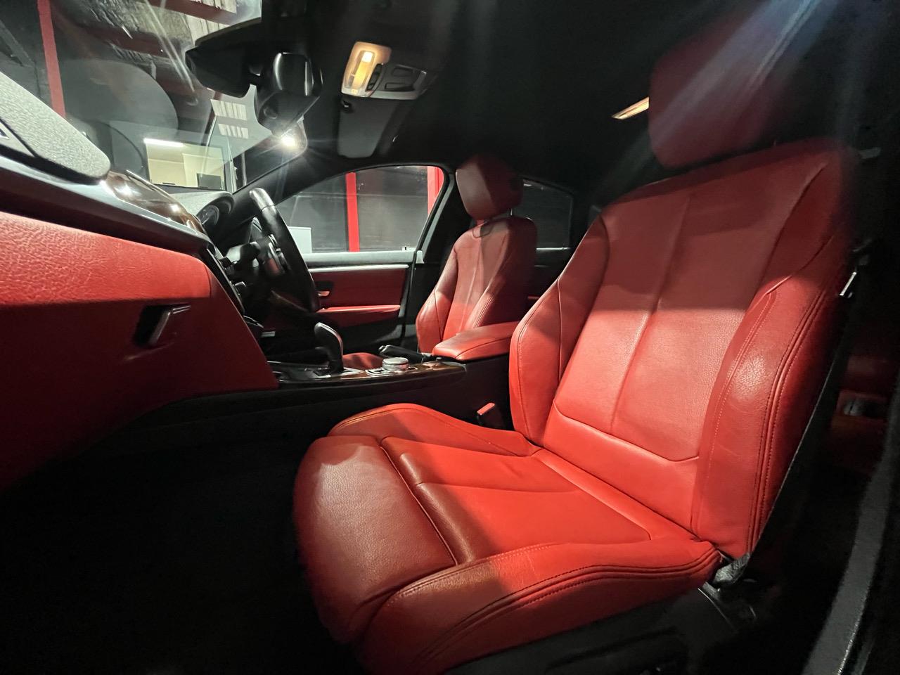 2015 BMW 435i