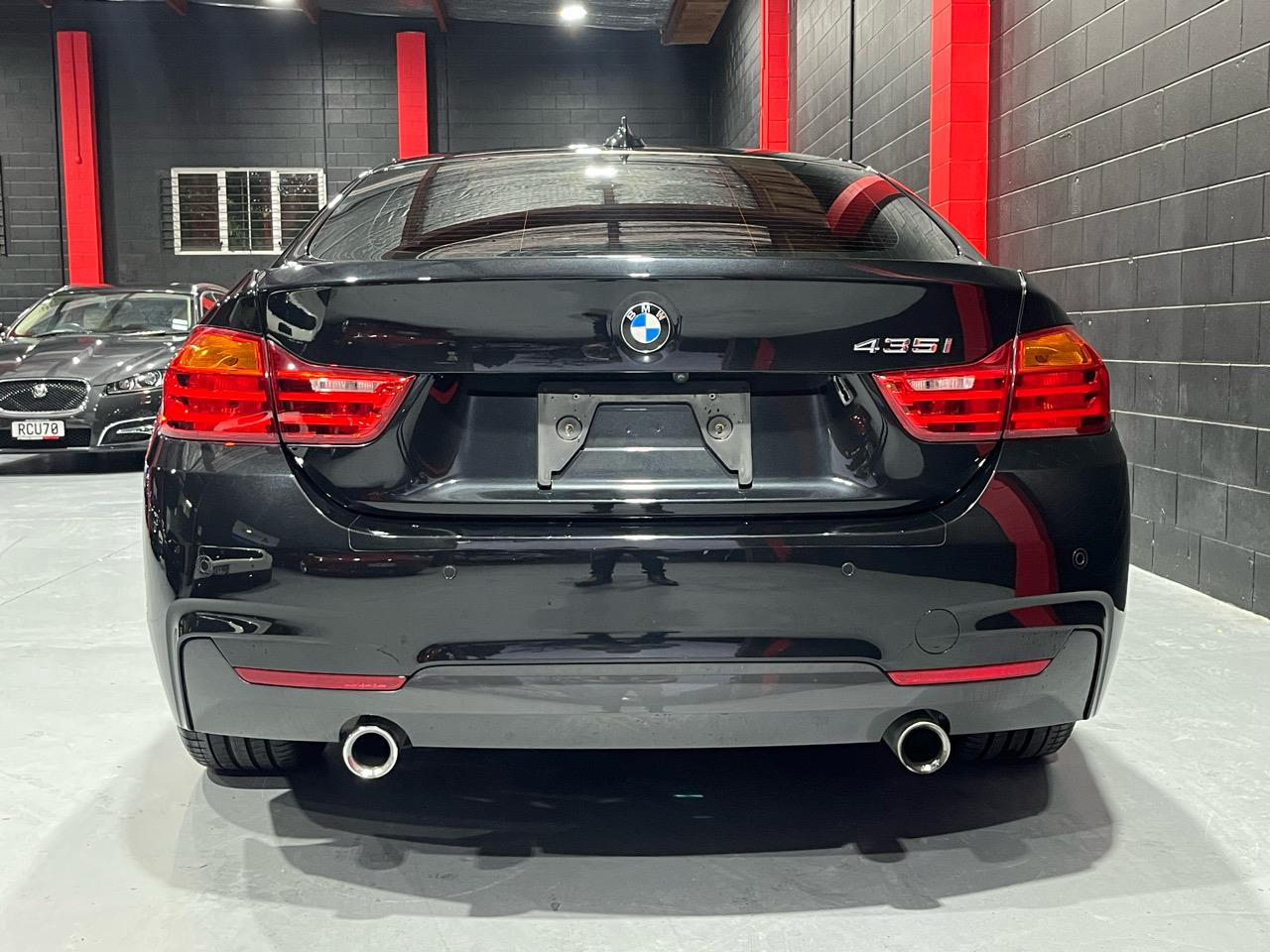 2015 BMW 435i
