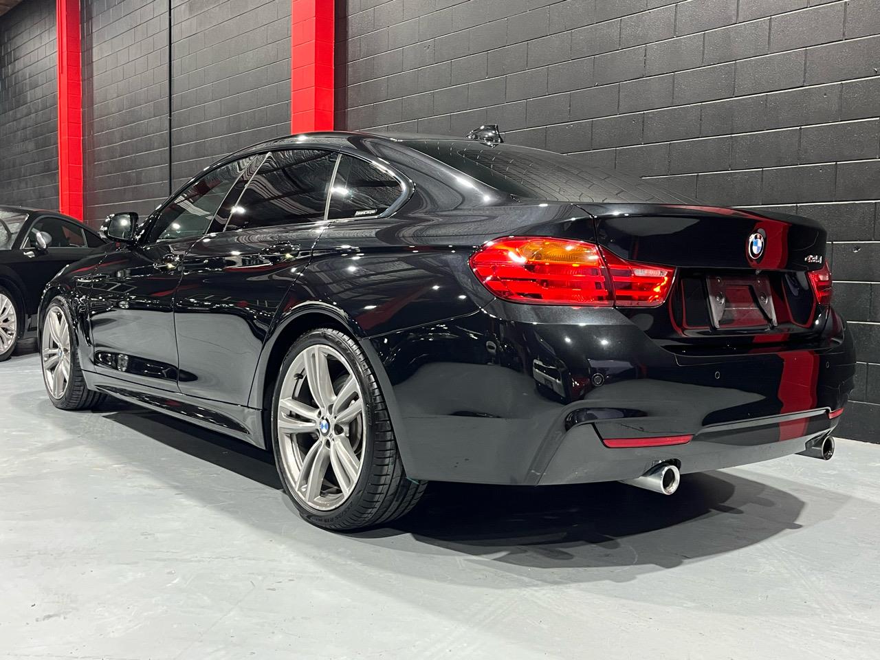 2015 BMW 435i