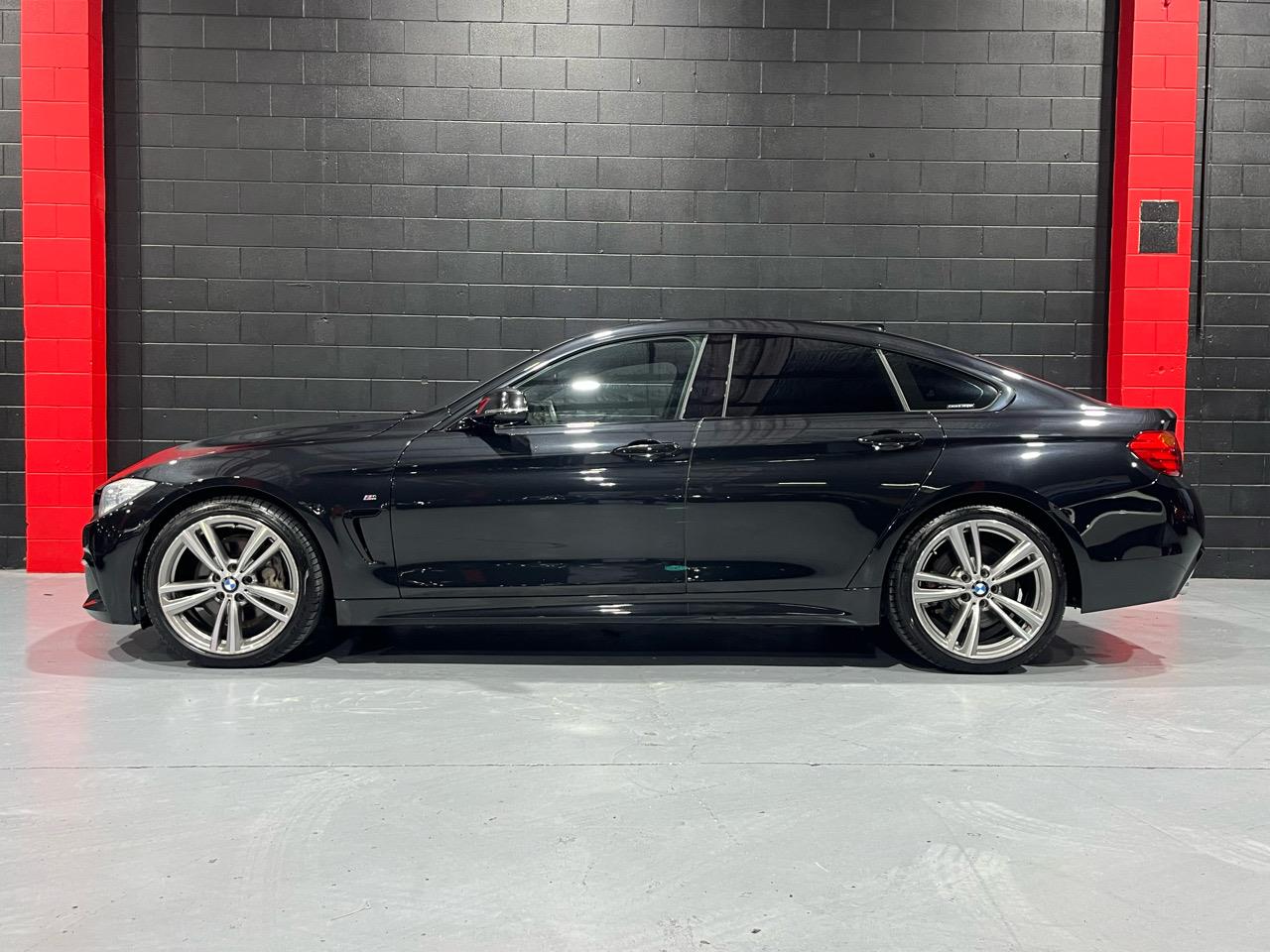 2015 BMW 435i