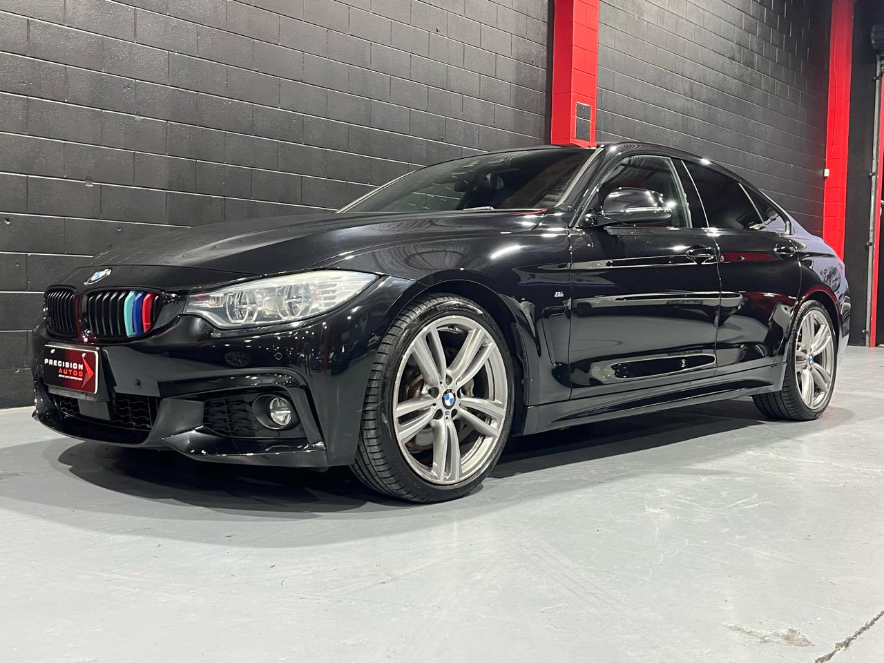 2015 BMW 435i
